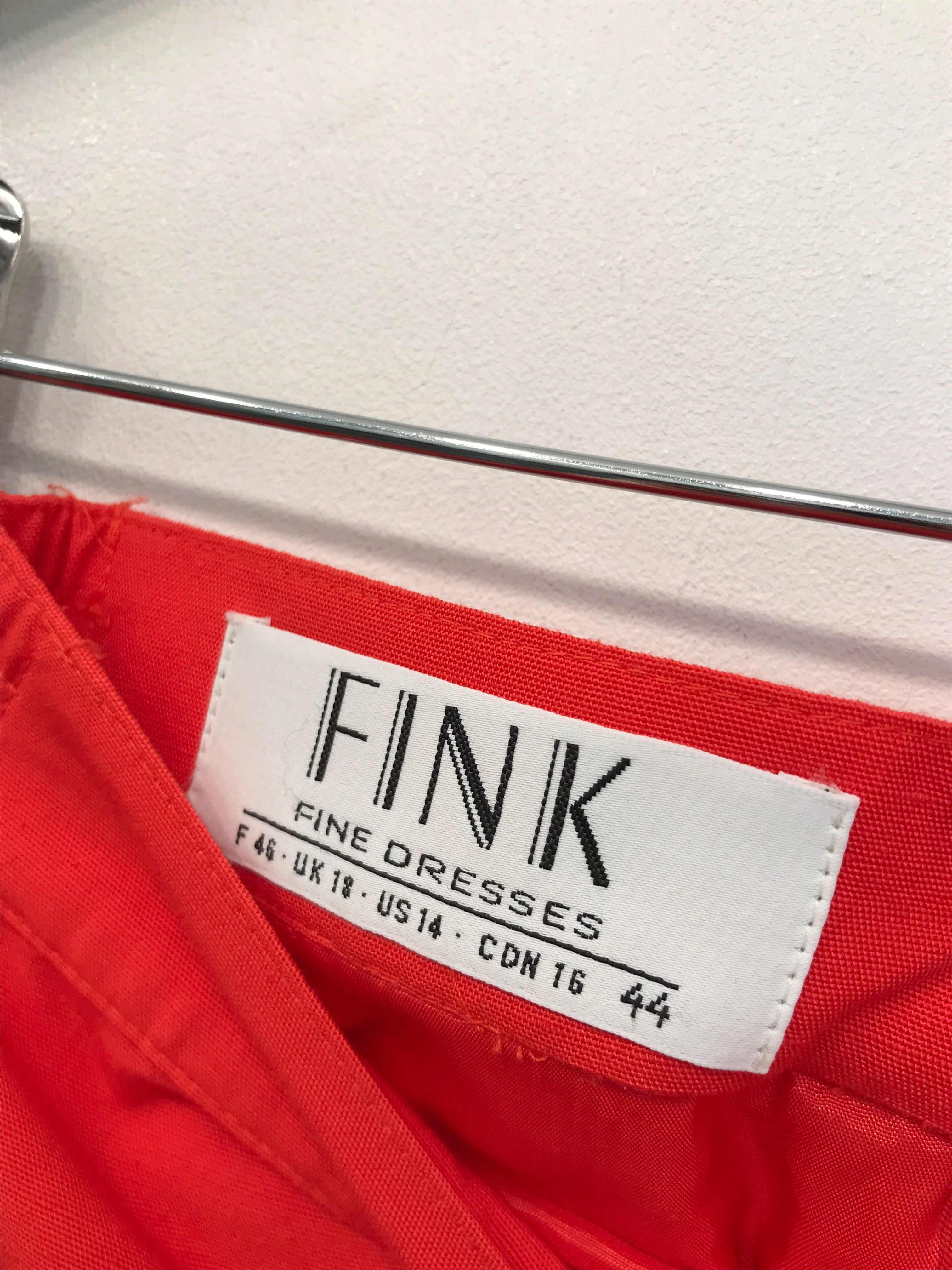 Fink Nederdel